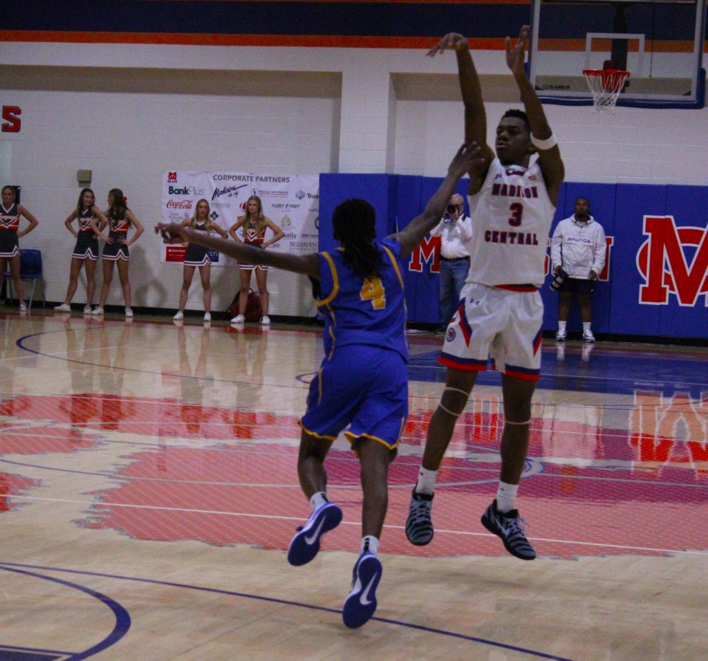 Madison Central Dominates Oxford in Wire-to-Wire&nbsp;Win