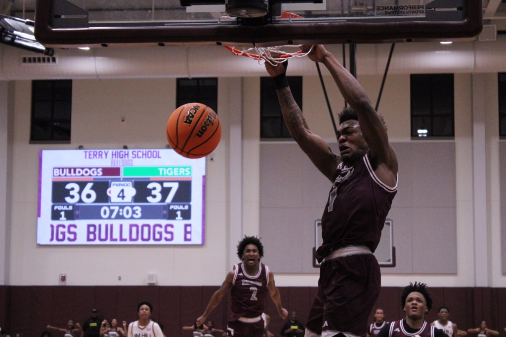 Terry Survives Jim Hill in Last-Second District Tournament&nbsp;Thriller