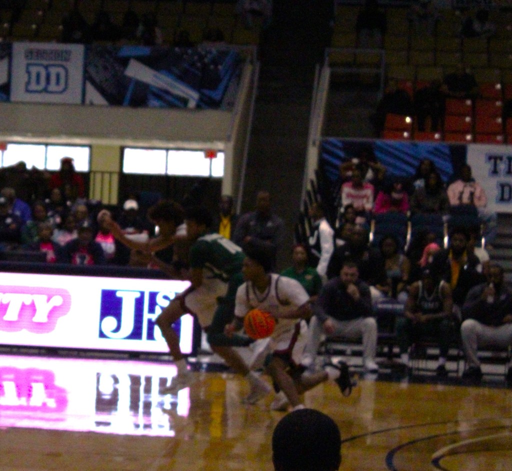 Jackson State Overpowers Florida A&M Behind Ruffin’s Dominant&nbsp;Night